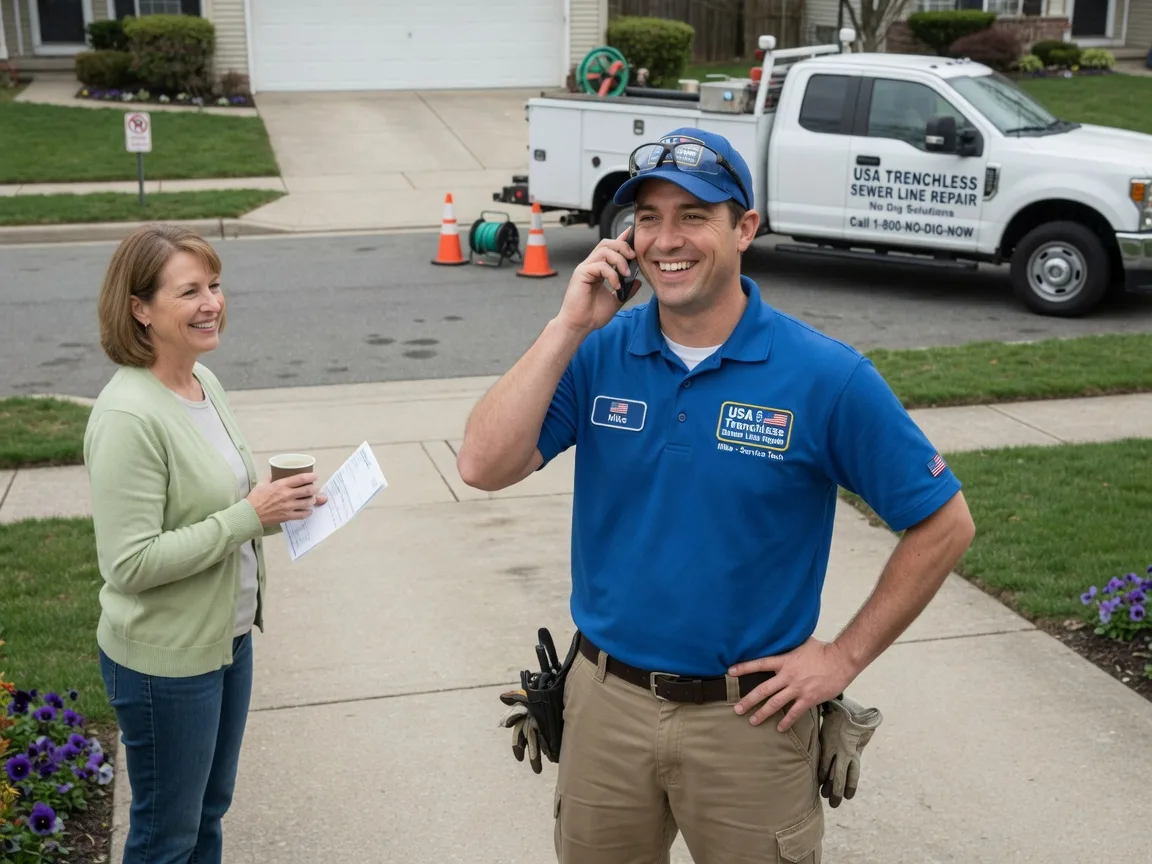 Sewer Line Repair Fostoria, MI FAQs